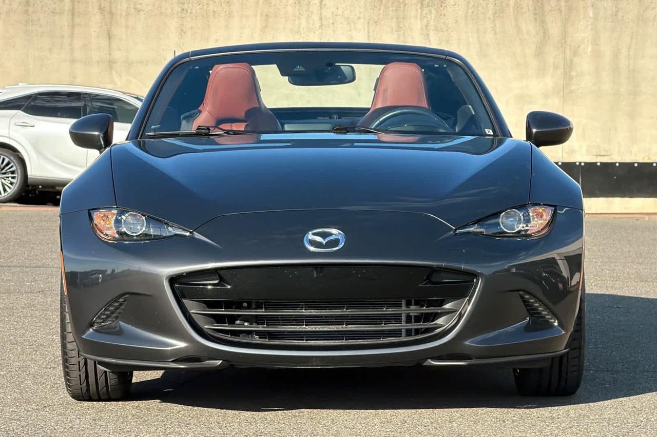 2022 Mazda MX-5 Miata RF Grand Touring Roseville CA