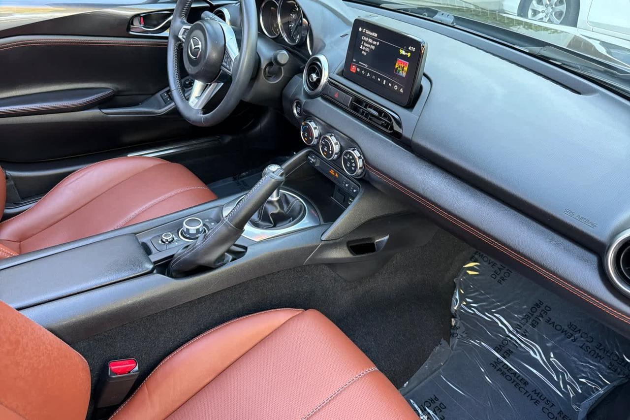 2022 Mazda MX-5 Miata RF Grand Touring Roseville CA