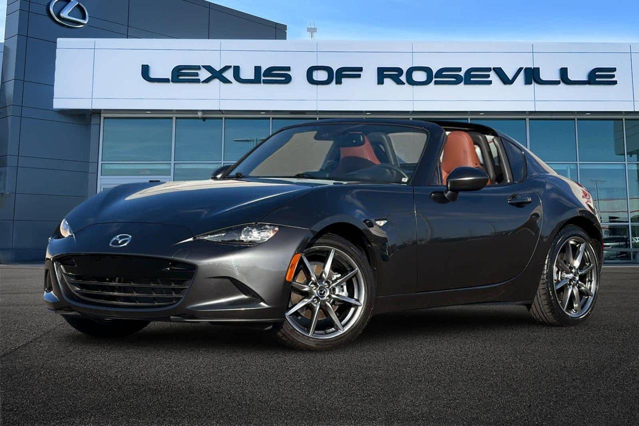 2022 Mazda MX-5 Miata RF Grand Touring