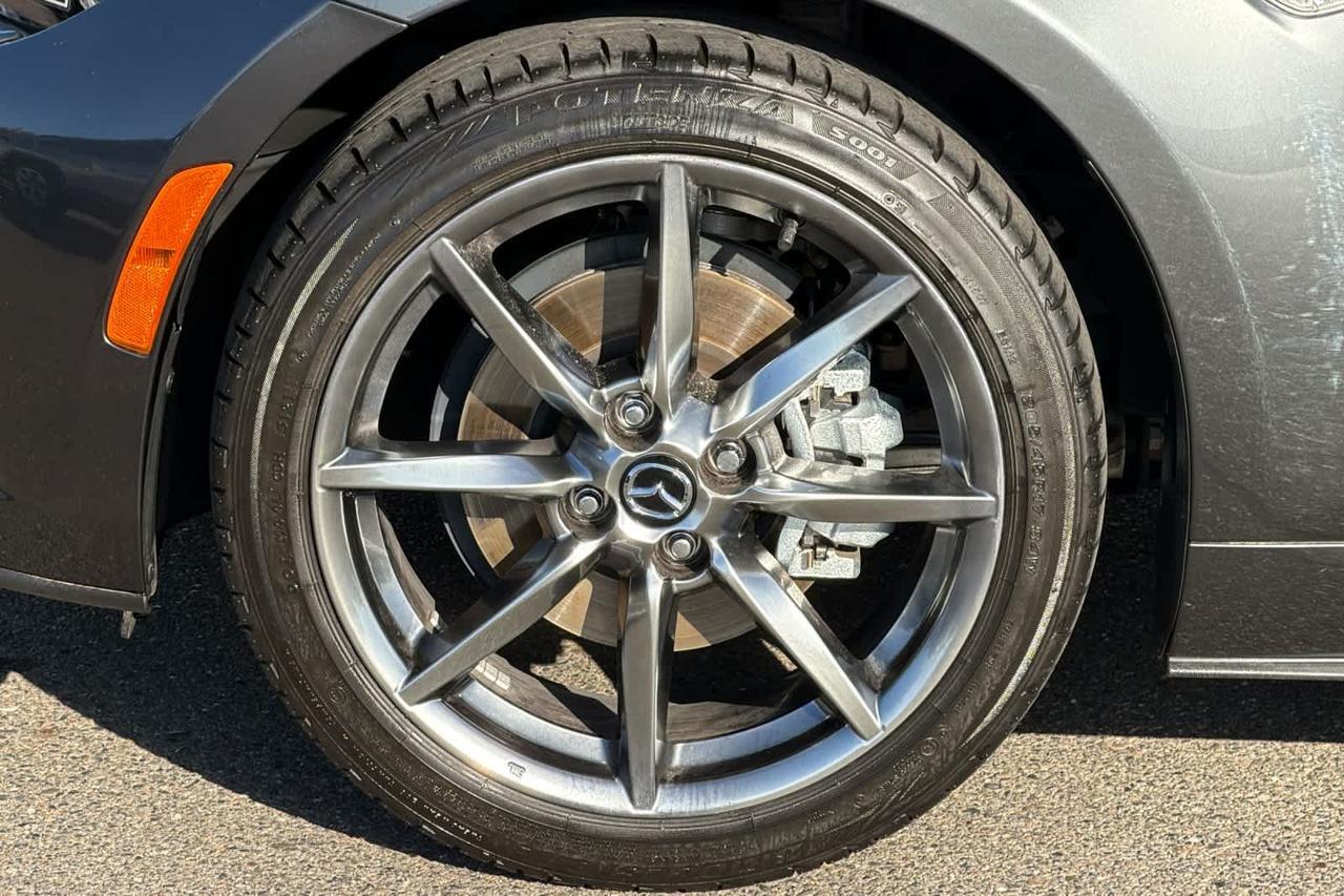 2022 Mazda MX-5 Miata RF Grand Touring Roseville CA