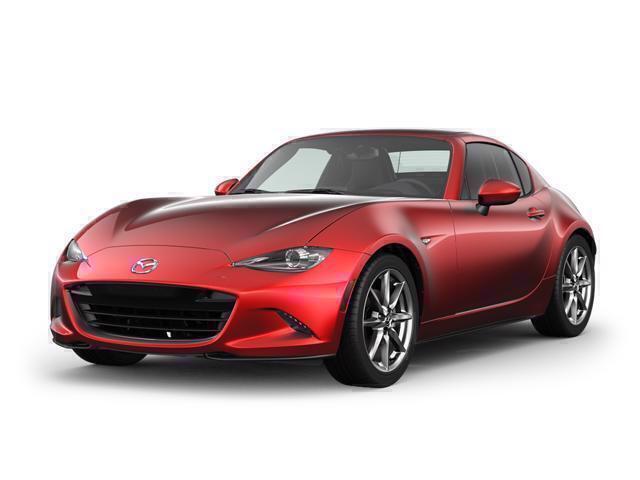 2022 Mazda MX-5 Miata RF Grand Touring Toronto ON