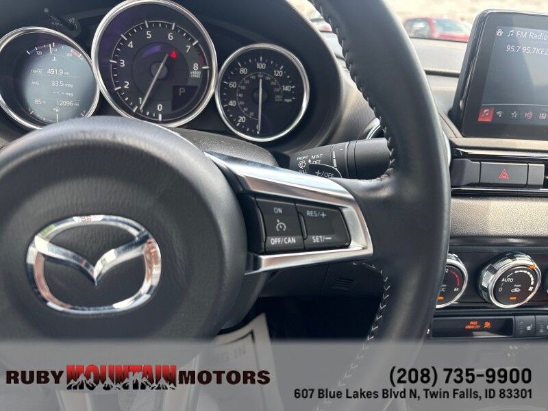2022 Mazda MX-5 Miata RF Grand Touring Twin Falls ID