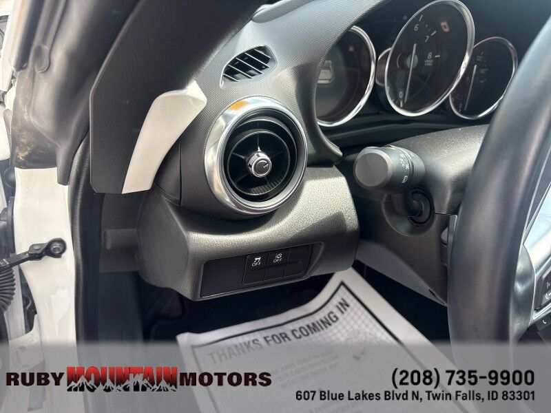 2022 Mazda MX-5 Miata RF Grand Touring Twin Falls ID