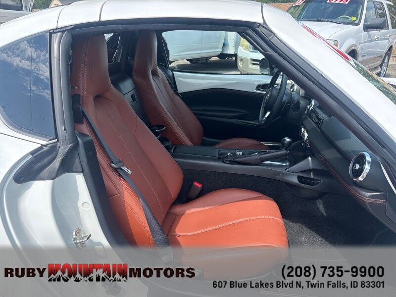 2022 Mazda MX-5 Miata RF Grand Touring Twin Falls ID