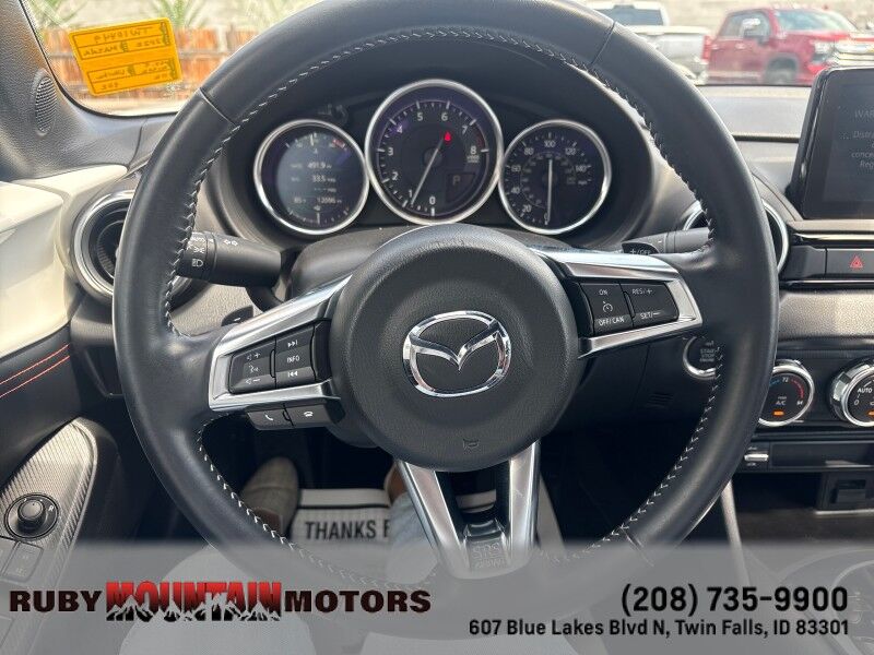 2022 Mazda MX-5 Miata RF Grand Touring Twin Falls ID