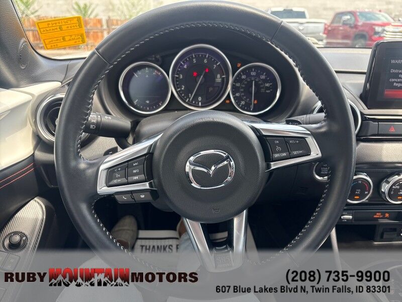 2022 Mazda MX-5 Miata RF Grand Touring Twin Falls ID