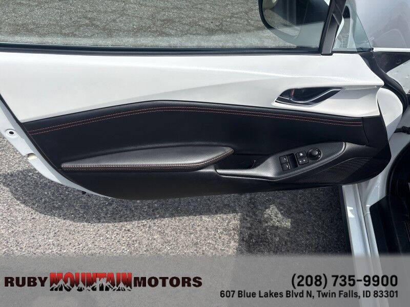 2022 Mazda MX-5 Miata RF Grand Touring Twin Falls ID