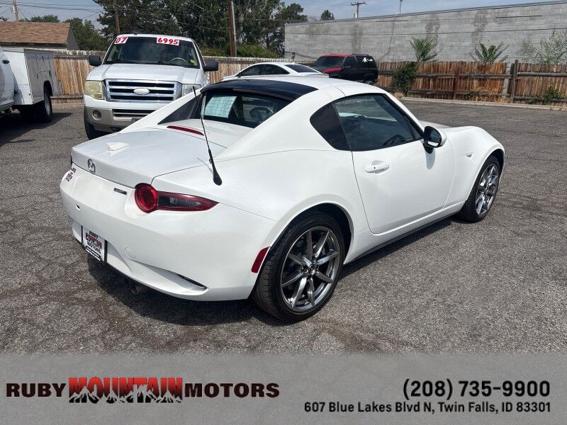 2022 Mazda MX-5 Miata RF Grand Touring Twin Falls ID