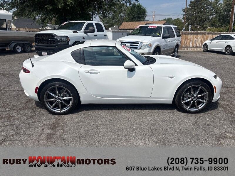 2022 Mazda MX-5 Miata RF Grand Touring Twin Falls ID