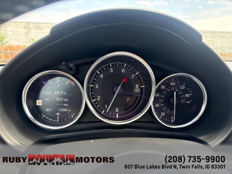 2022 Mazda MX-5 Miata RF Grand Touring Twin Falls ID