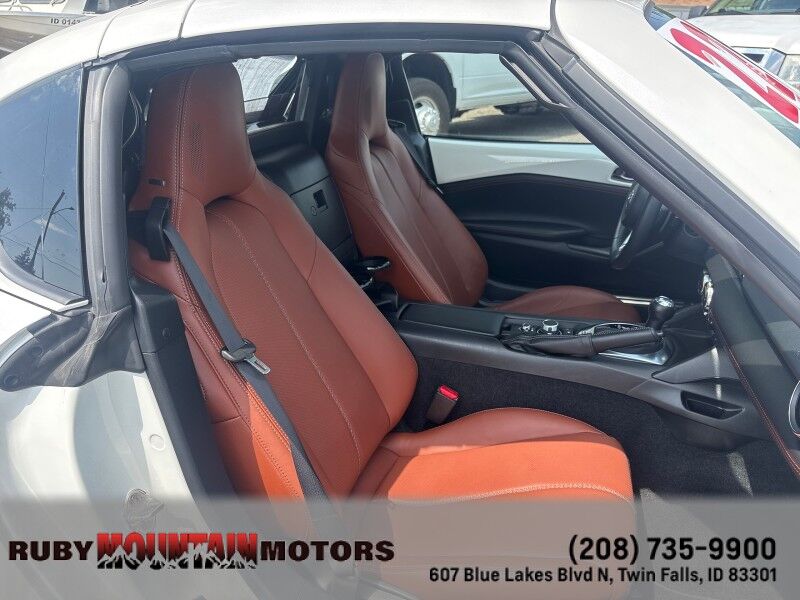 2022 Mazda MX-5 Miata RF Grand Touring Twin Falls ID