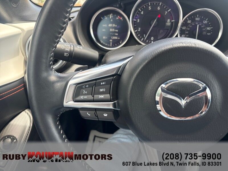 2022 Mazda MX-5 Miata RF Grand Touring Twin Falls ID