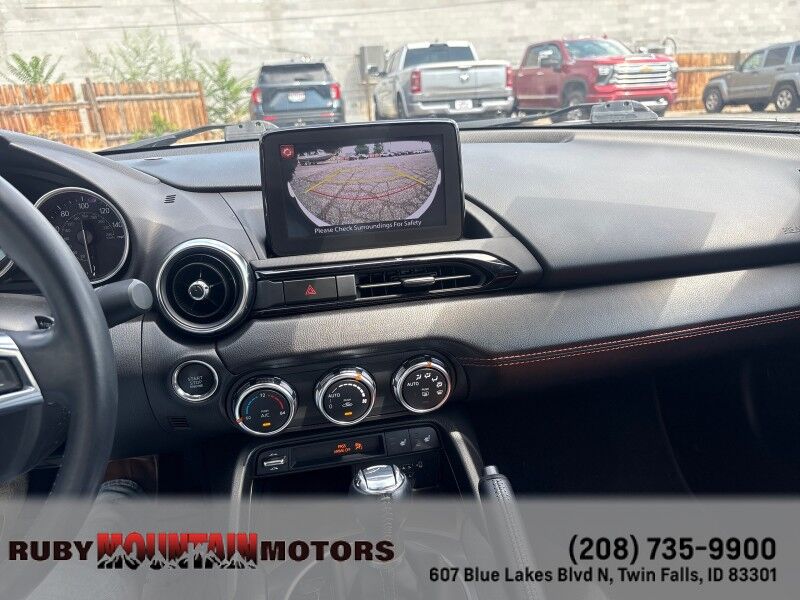 2022 Mazda MX-5 Miata RF Grand Touring Twin Falls ID