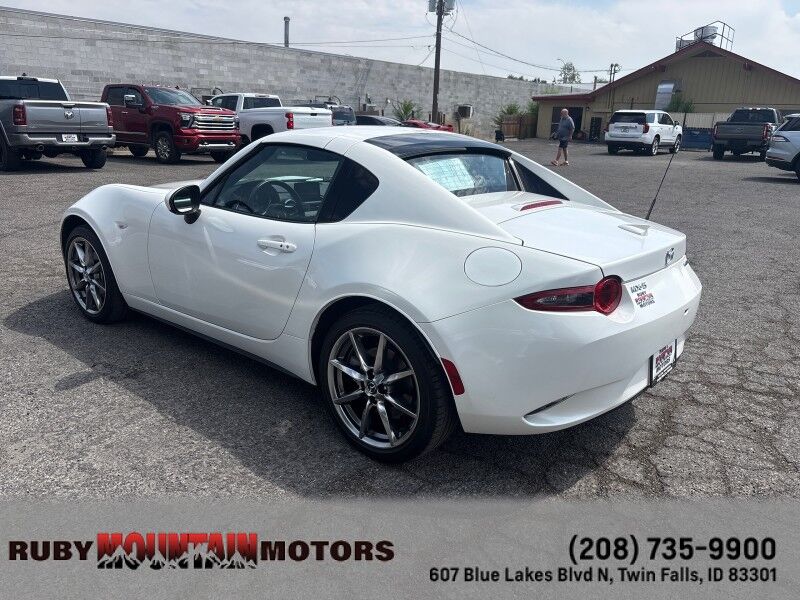 2022 Mazda MX-5 Miata RF Grand Touring Twin Falls ID
