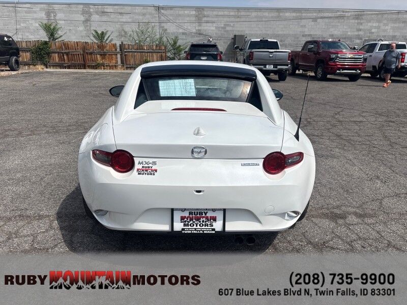 2022 Mazda MX-5 Miata RF Grand Touring Twin Falls ID