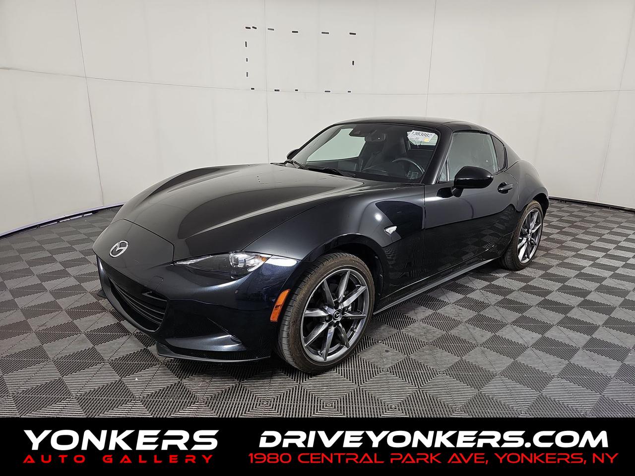 2022 Mazda MX-5 Miata RF Grand Touring Yonkers NY