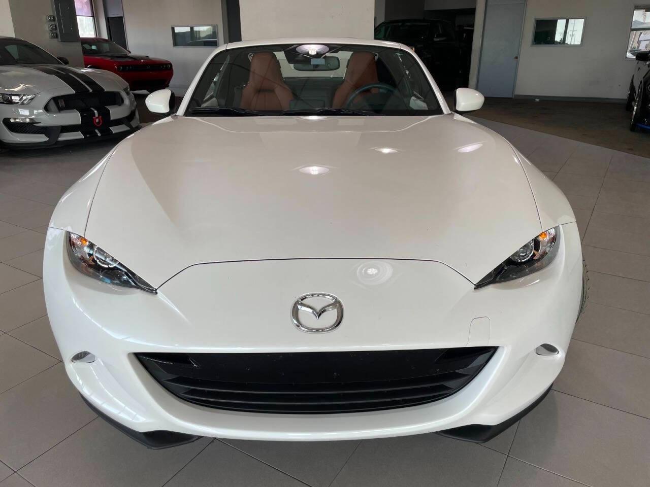 2022 Mazda MX-5 Miata RF Grand Touring Yonkers NY