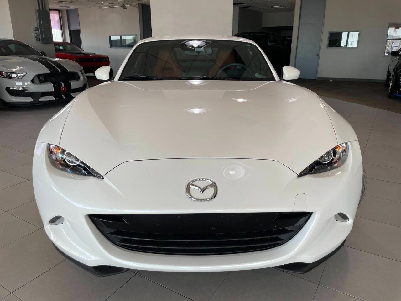 2022 Mazda MX-5 Miata RF Grand Touring Yonkers NY