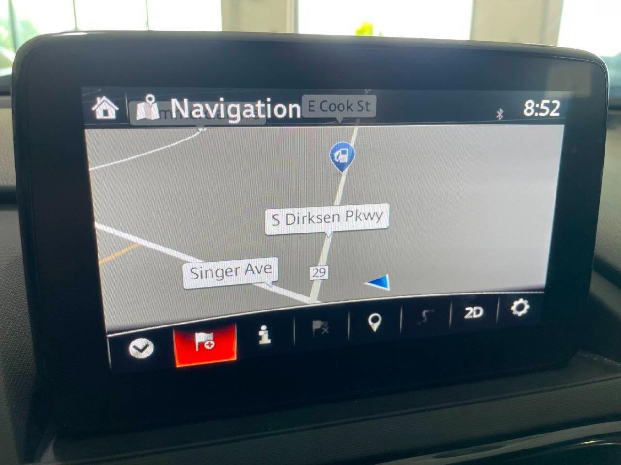 2022 Mazda MX-5 Miata RF Grand Touring Yonkers NY