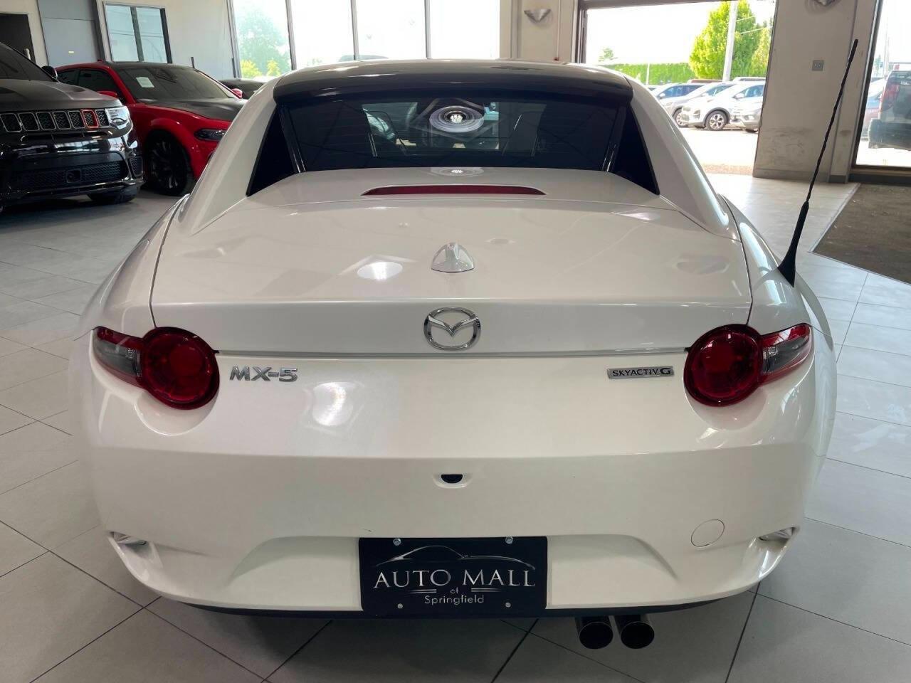 2022 Mazda MX-5 Miata RF Grand Touring Yonkers NY