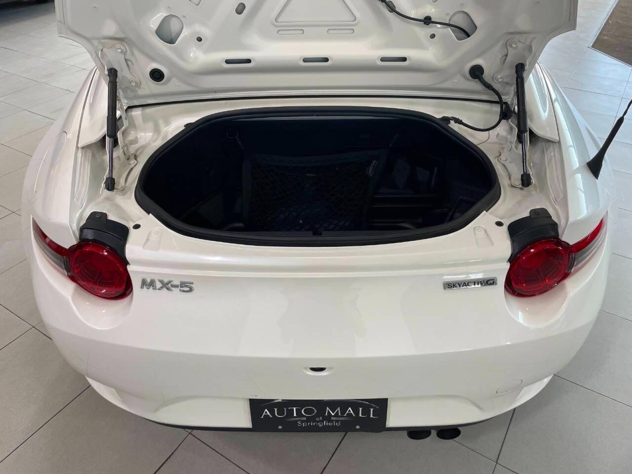 2022 Mazda MX-5 Miata RF Grand Touring Yonkers NY