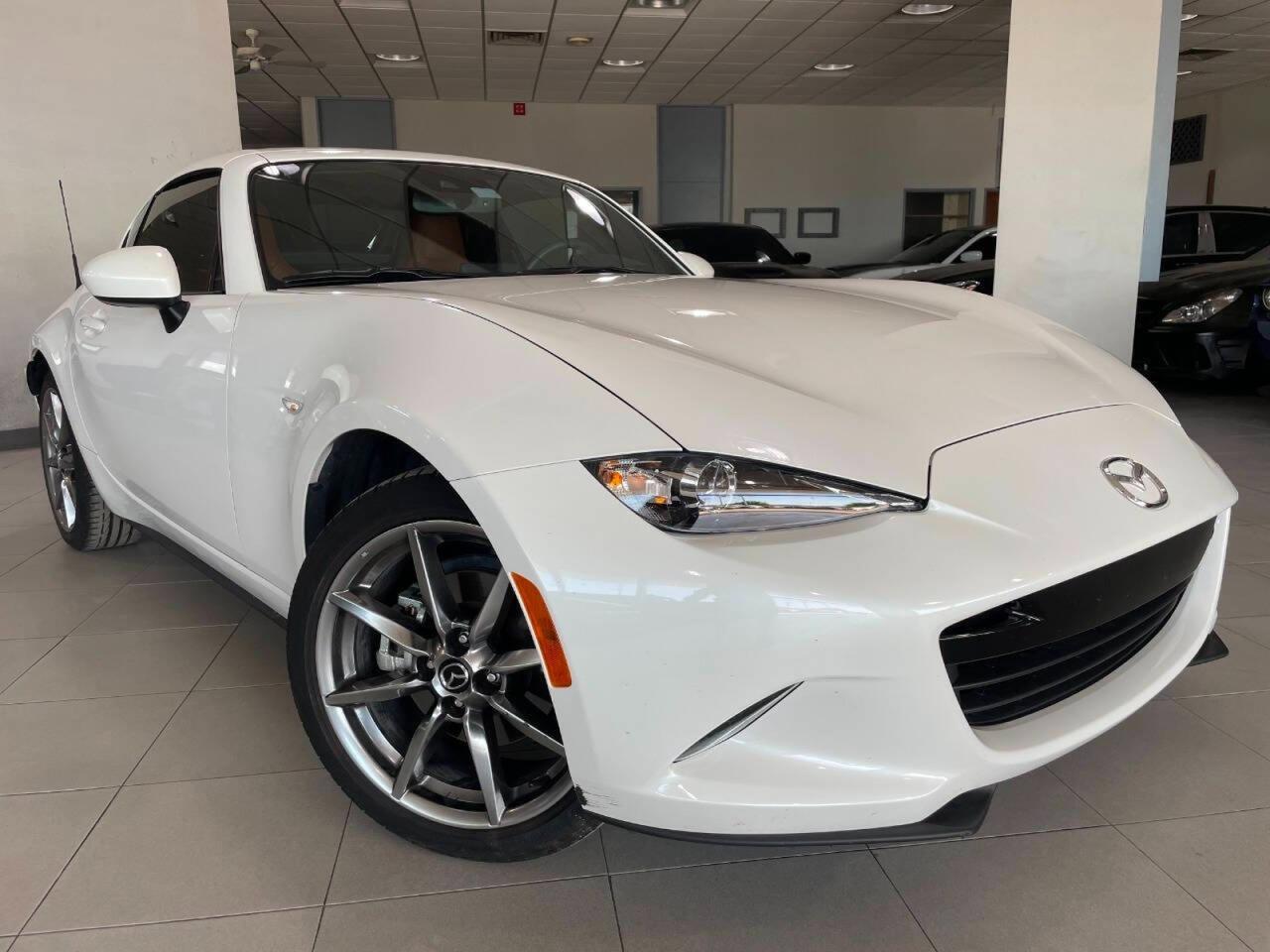 2022 Mazda MX-5 Miata RF Grand Touring Yonkers NY