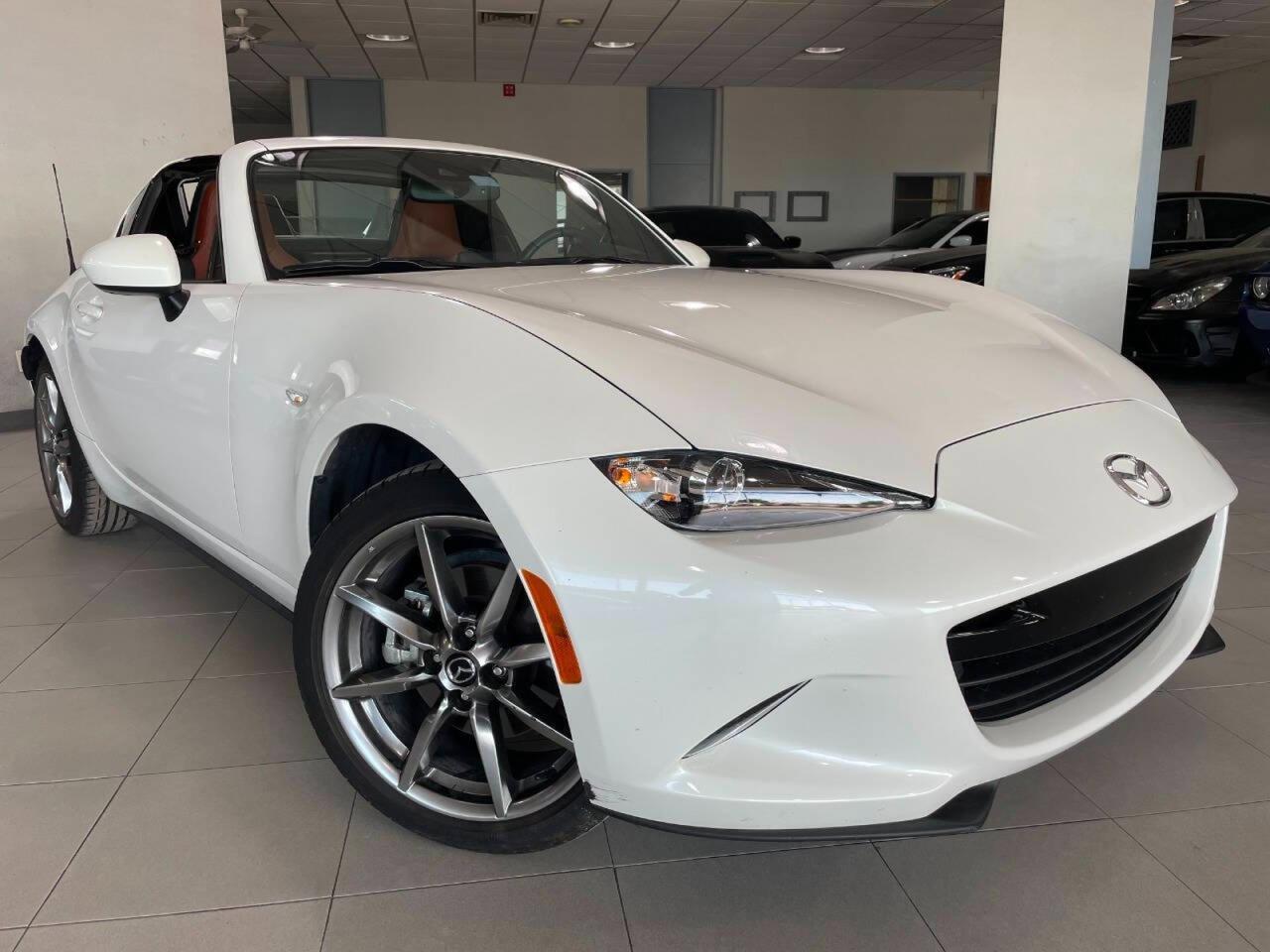 2022 Mazda MX-5 Miata RF Grand Touring Yonkers NY