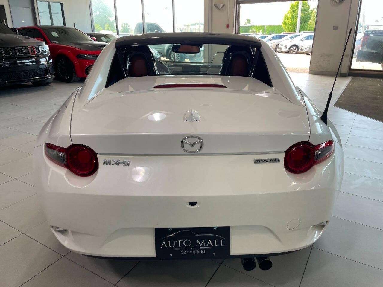 2022 Mazda MX-5 Miata RF Grand Touring Yonkers NY