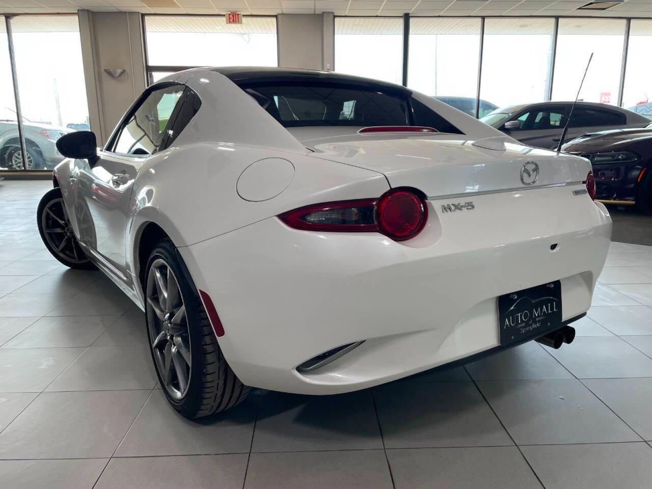 2022 Mazda MX-5 Miata RF Grand Touring Yonkers NY