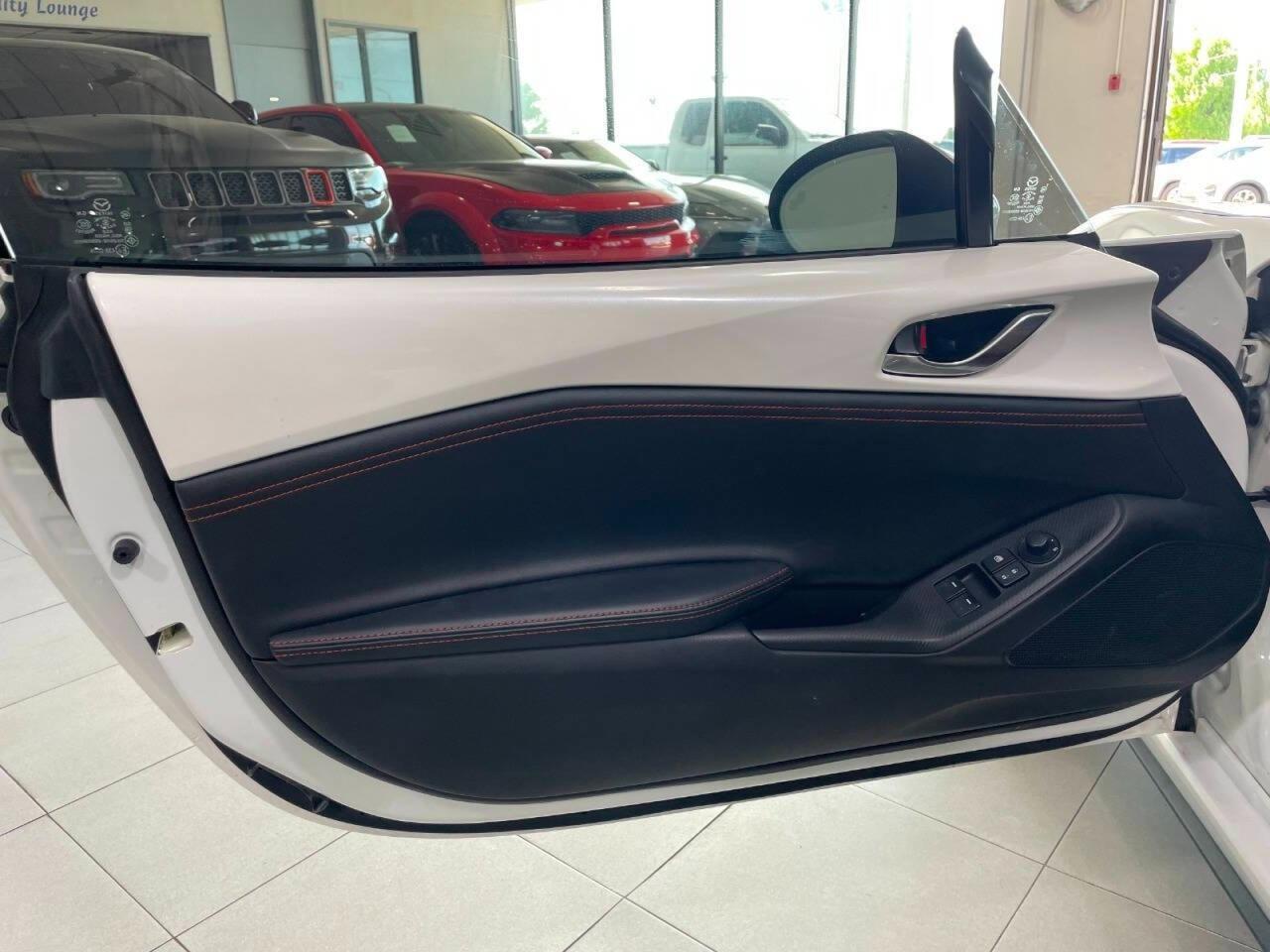 2022 Mazda MX-5 Miata RF Grand Touring Yonkers NY