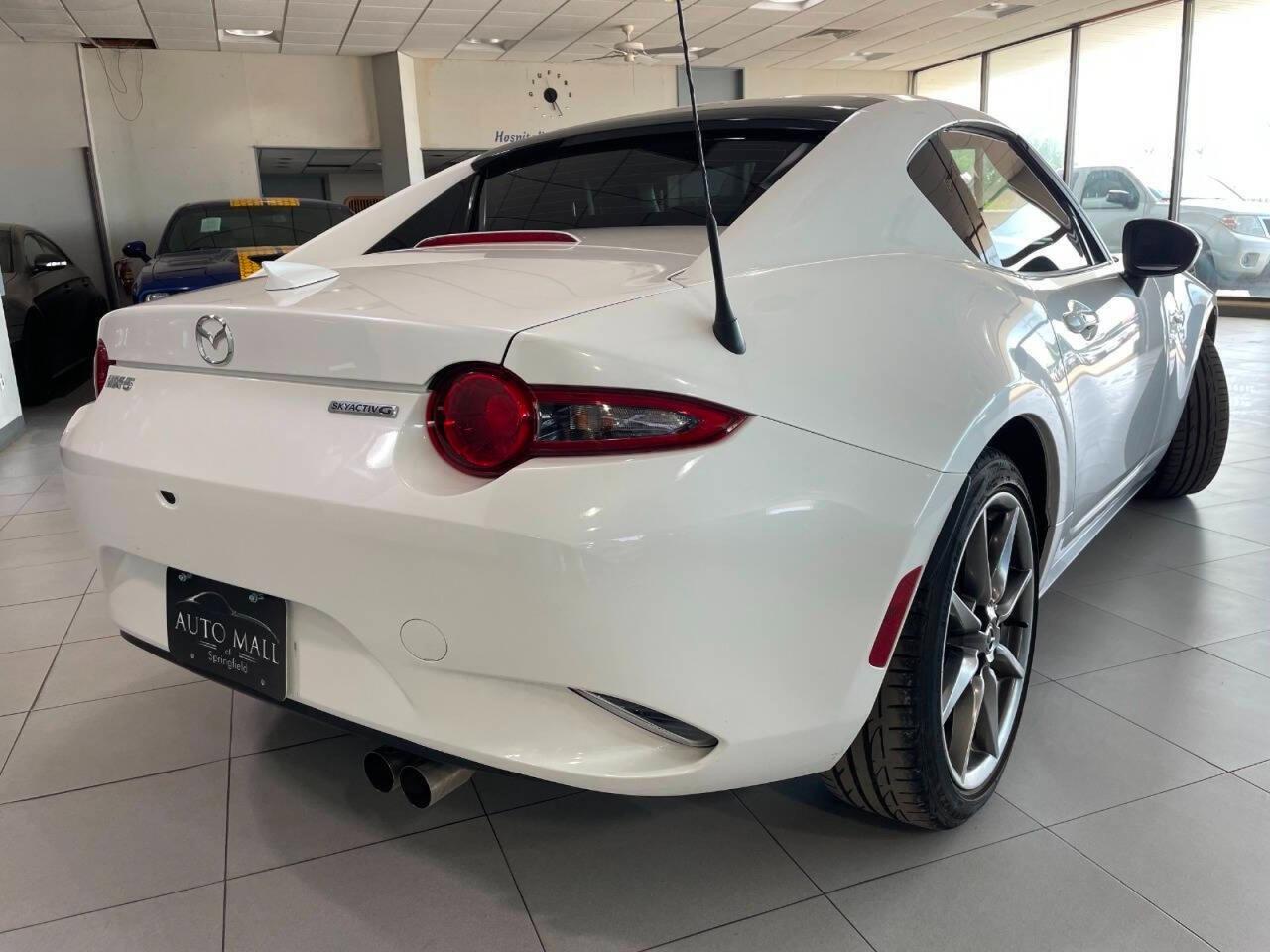 2022 Mazda MX-5 Miata RF Grand Touring Yonkers NY