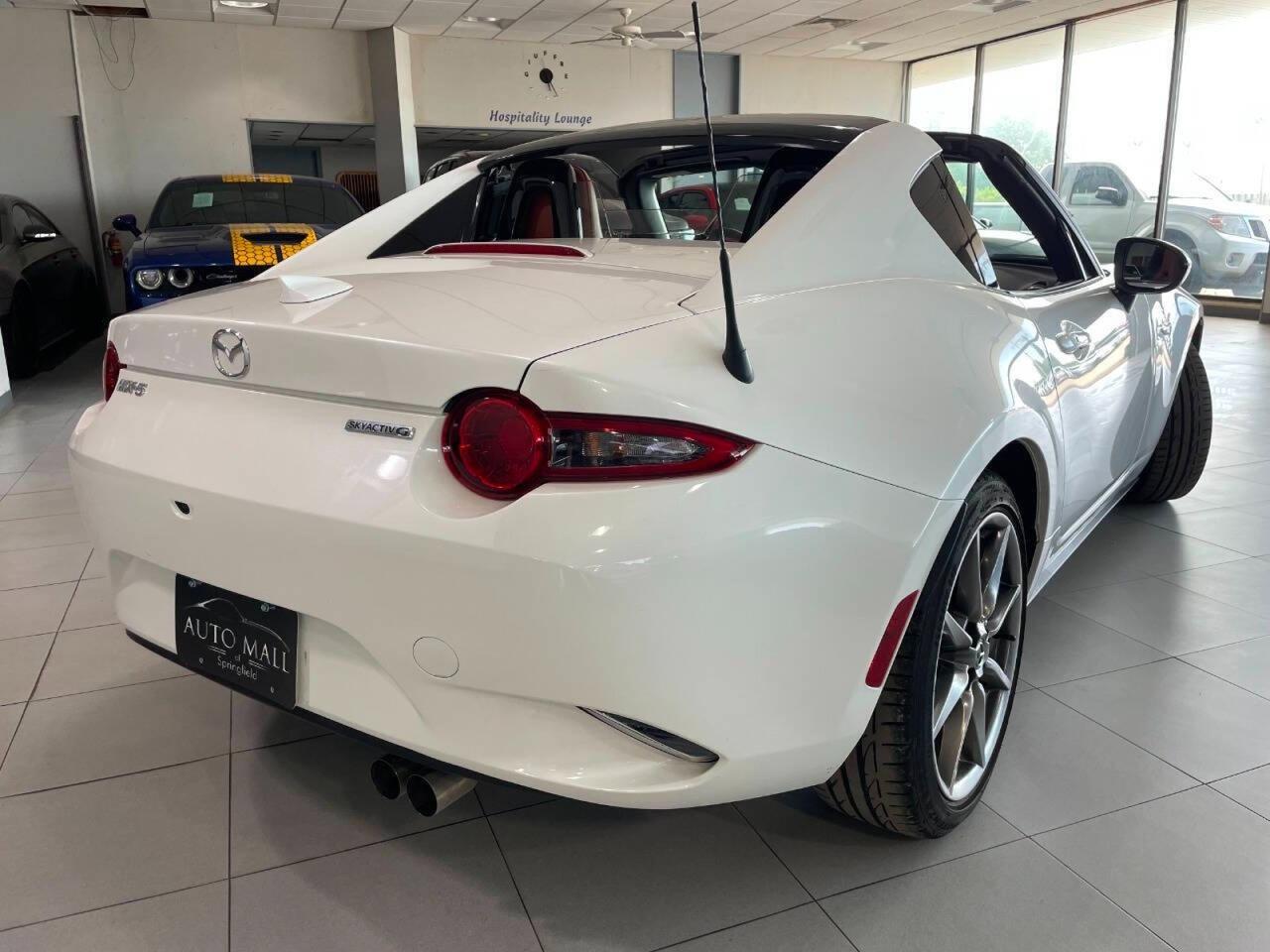 2022 Mazda MX-5 Miata RF Grand Touring Yonkers NY
