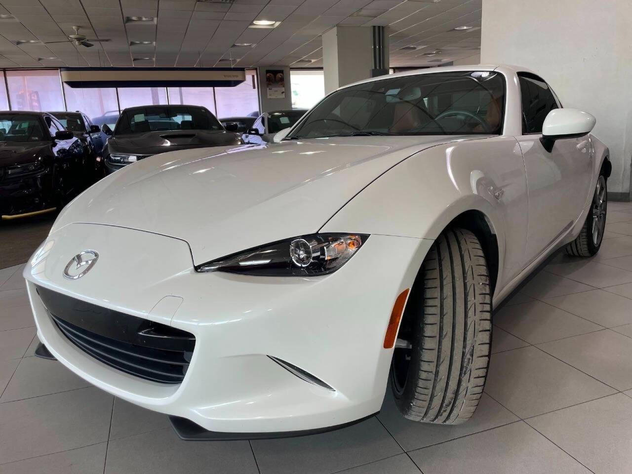 2022 Mazda MX-5 Miata RF Grand Touring Yonkers NY