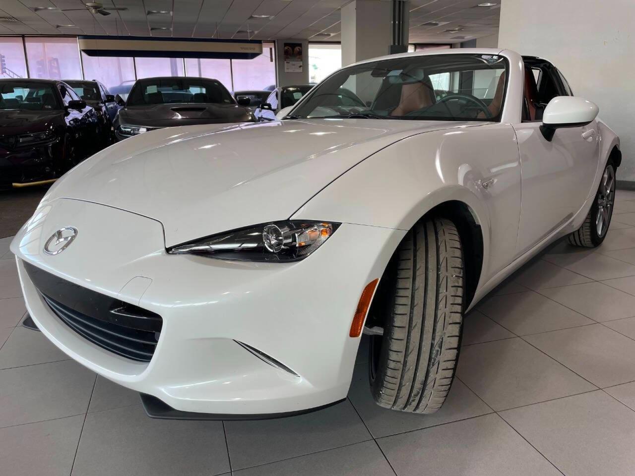 2022 Mazda MX-5 Miata RF Grand Touring Yonkers NY
