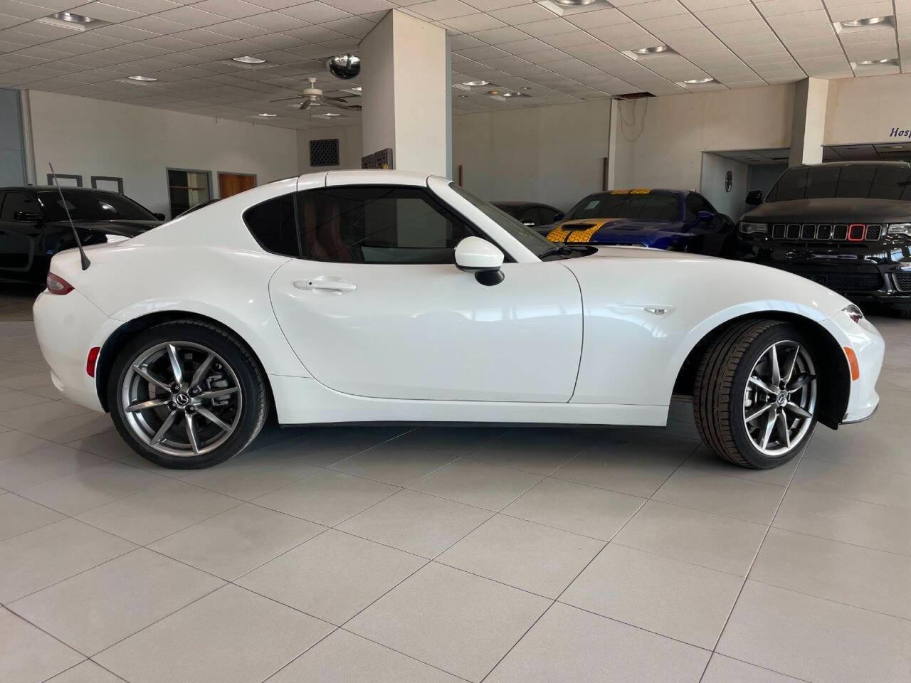 2022 Mazda MX-5 Miata RF Grand Touring Yonkers NY