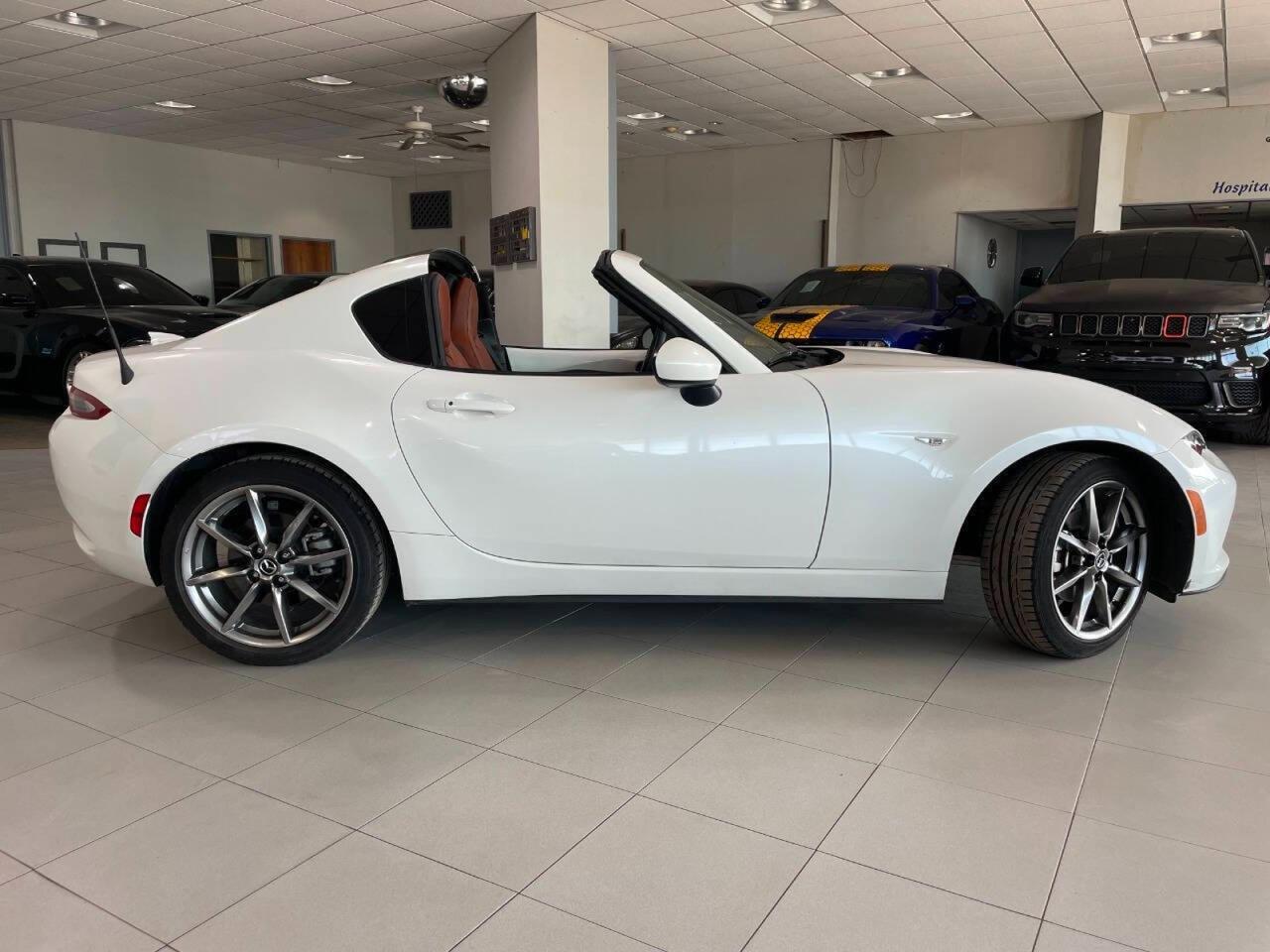 2022 Mazda MX-5 Miata RF Grand Touring Yonkers NY