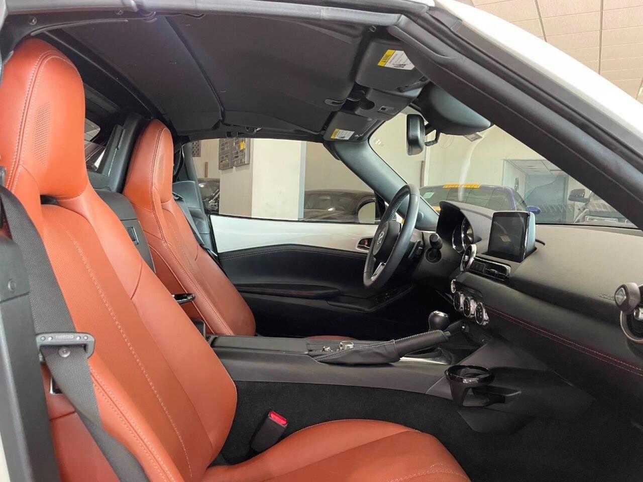 2022 Mazda MX-5 Miata RF Grand Touring Yonkers NY