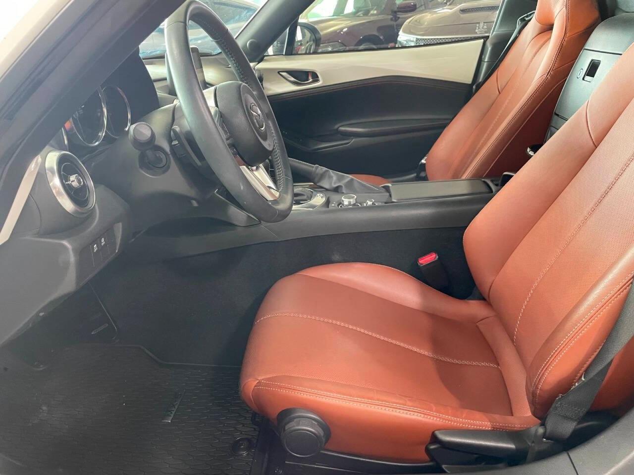 2022 Mazda MX-5 Miata RF Grand Touring Yonkers NY