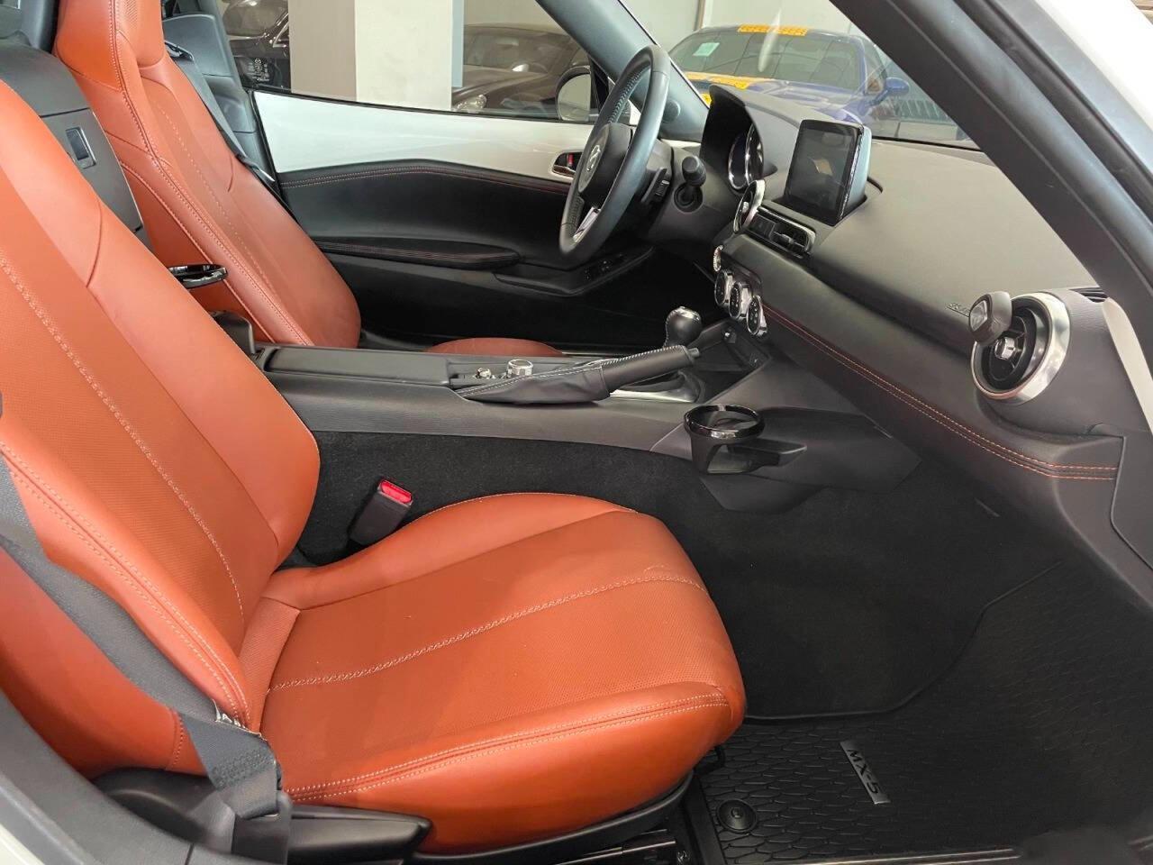 2022 Mazda MX-5 Miata RF Grand Touring Yonkers NY