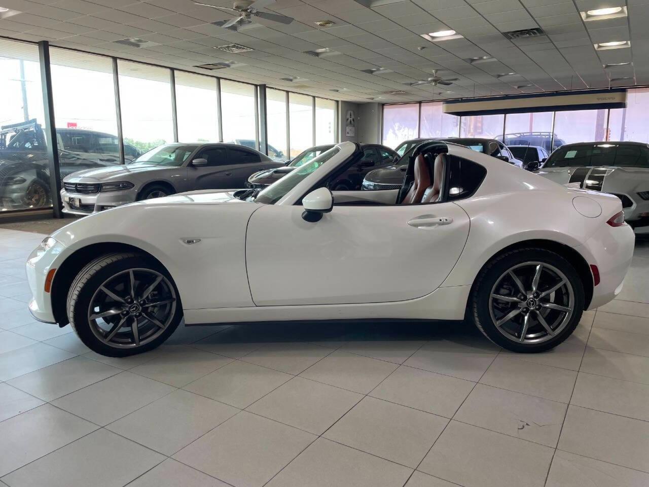 2022 Mazda MX-5 Miata RF Grand Touring Yonkers NY