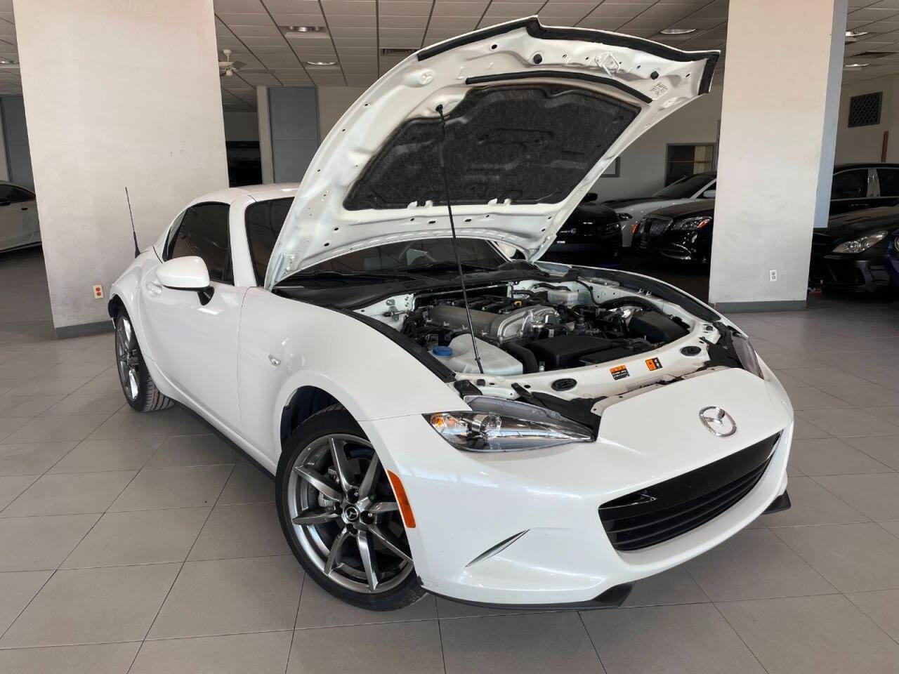2022 Mazda MX-5 Miata RF Grand Touring Yonkers NY