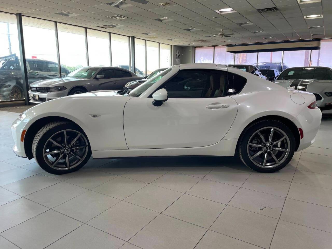 2022 Mazda MX-5 Miata RF Grand Touring Yonkers NY
