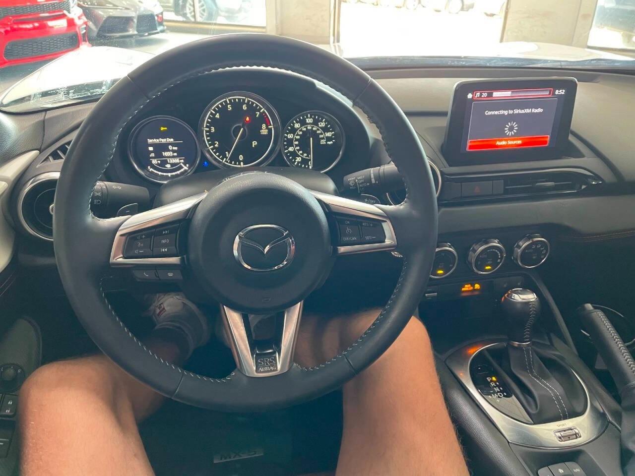 2022 Mazda MX-5 Miata RF Grand Touring Yonkers NY