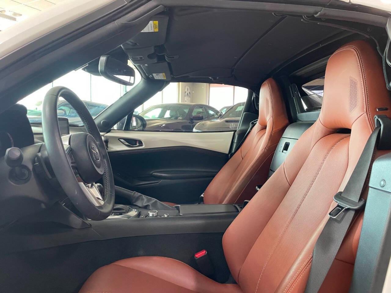 2022 Mazda MX-5 Miata RF Grand Touring Yonkers NY