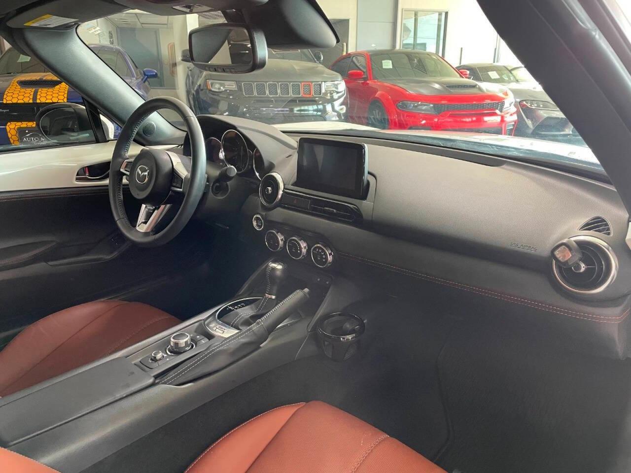 2022 Mazda MX-5 Miata RF Grand Touring Yonkers NY