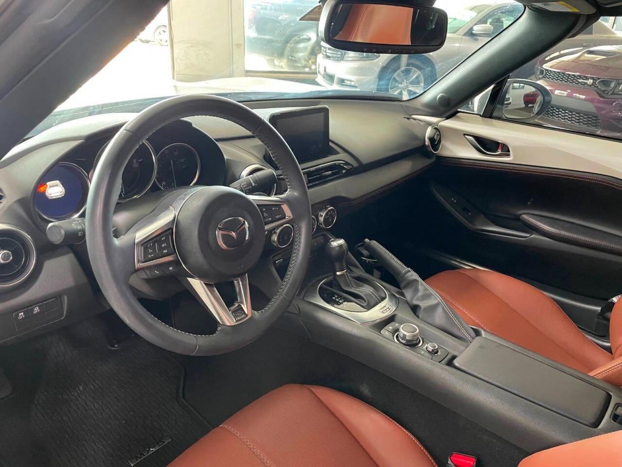 2022 Mazda MX-5 Miata RF Grand Touring Yonkers NY