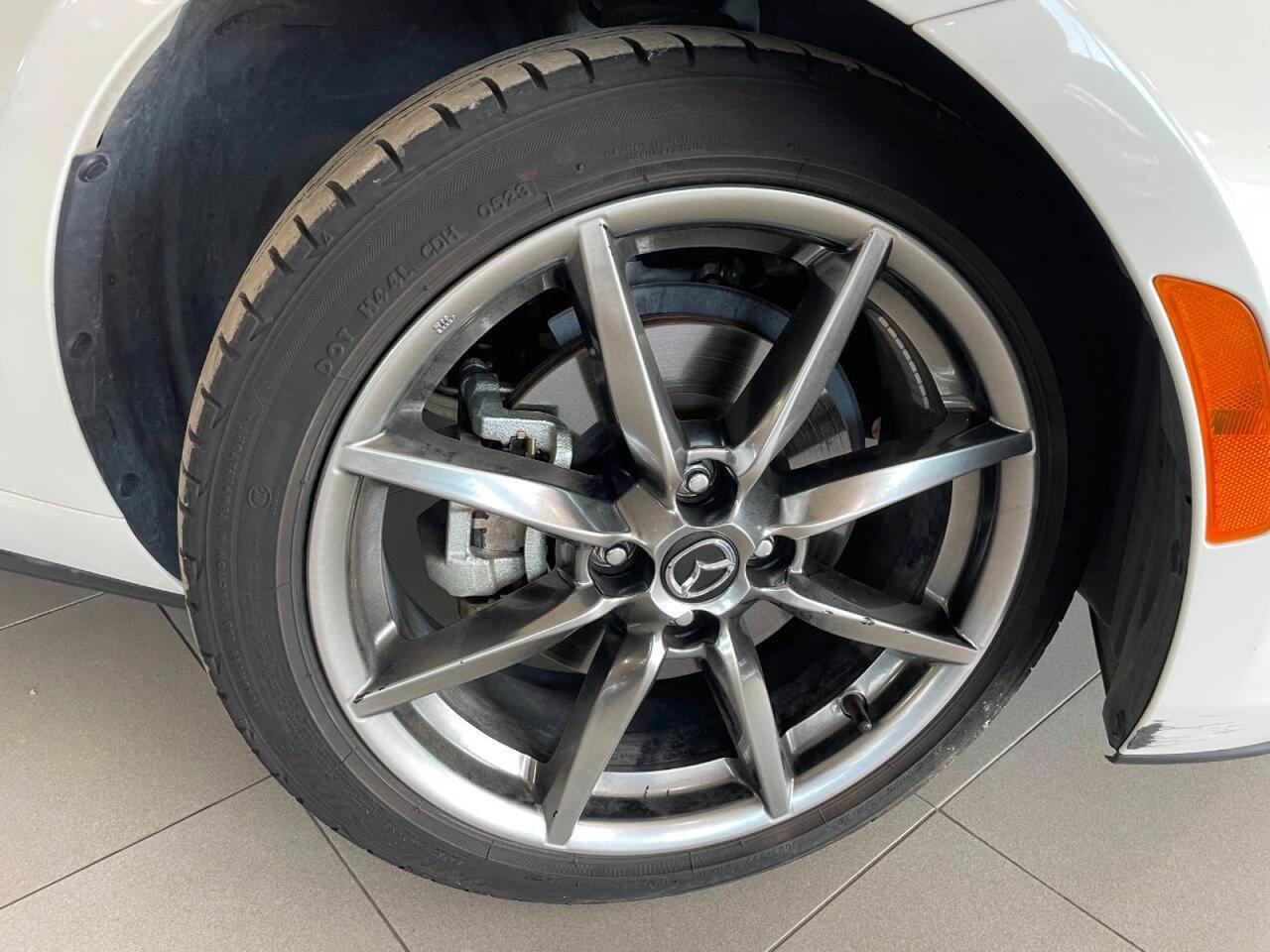 2022 Mazda MX-5 Miata RF Grand Touring Yonkers NY