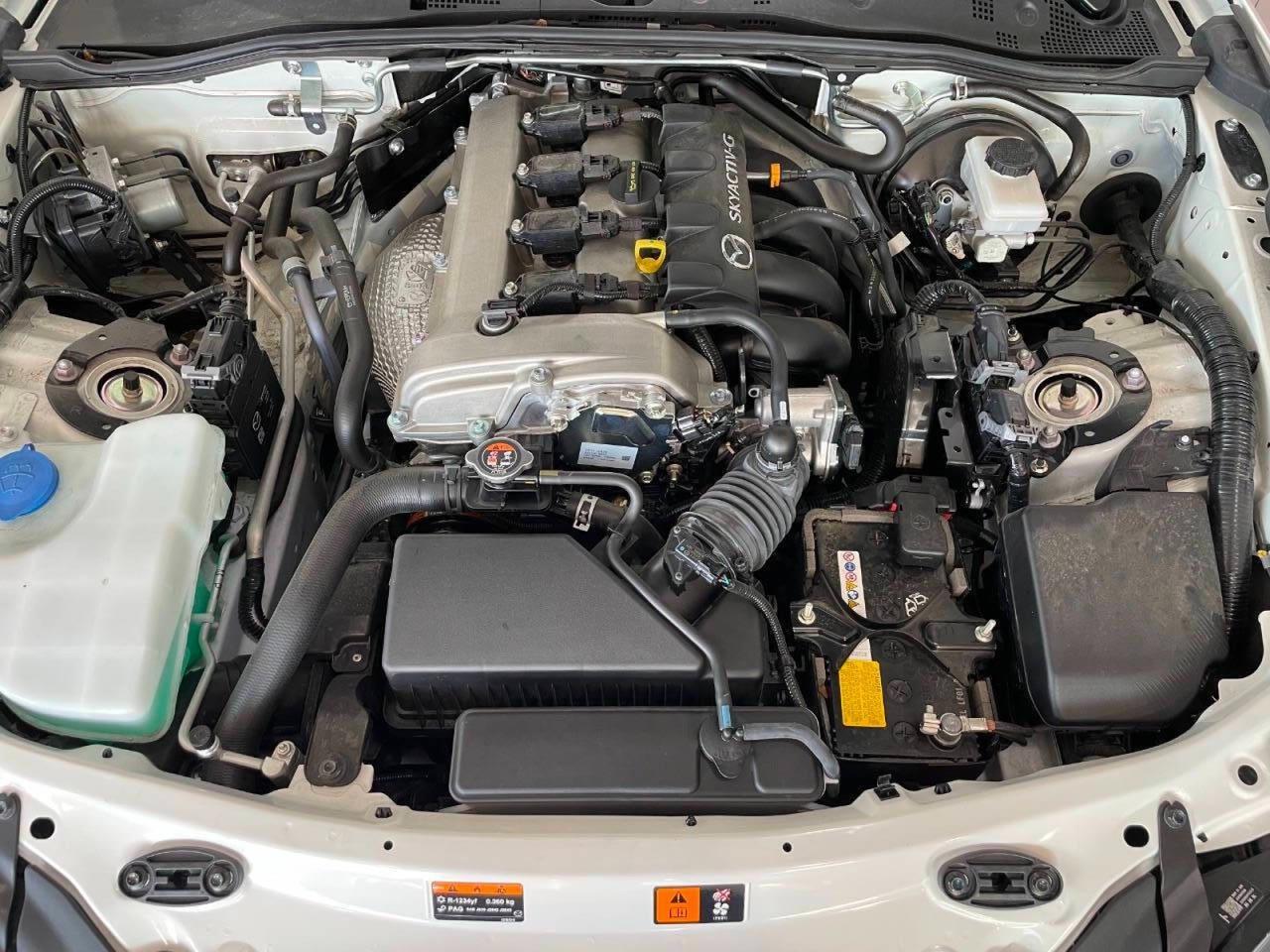 2022 Mazda MX-5 Miata RF Grand Touring Yonkers NY