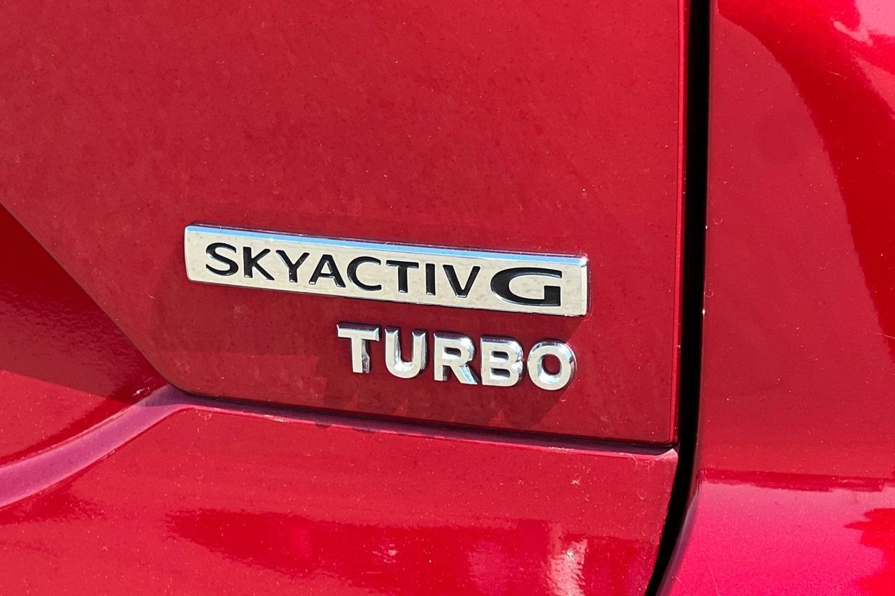 2022 Mazda Mazda CX-5 2.5 Turbo Roseville CA