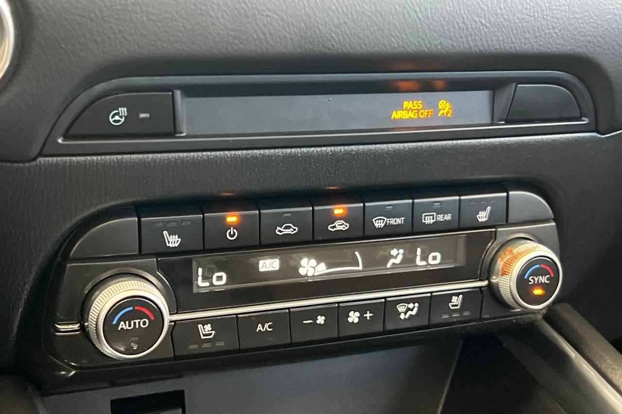 2022 Mazda Mazda CX-5 2.5 Turbo Roseville CA